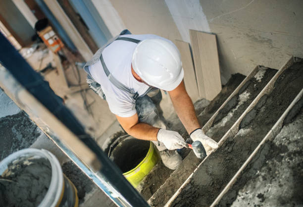 Best Decorative Concrete in Woodbine, GA
