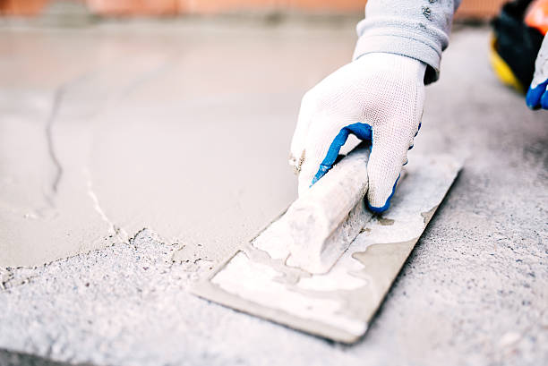 Best Concrete Driveway Installation in Woodbine, GA